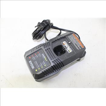 Ryobi Intelliport Battery Charging Station