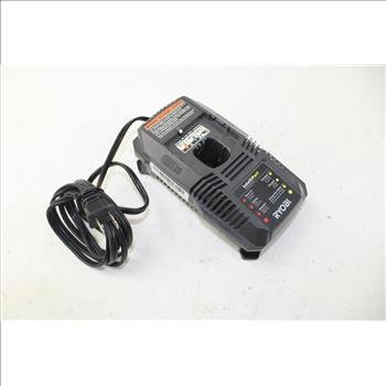 Ryobi Intelliport Battery Charging Station