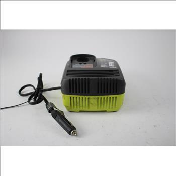 Ryobi In-vehicle Charger