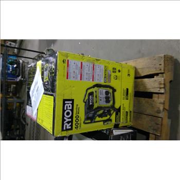 Ryobi Inverter Generator