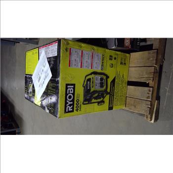 Ryobi Inverter Generator