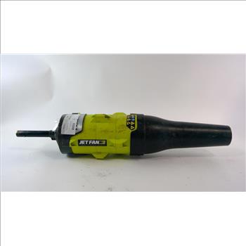 Ryobi Jet Fan