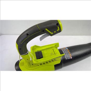 Ryobi Jet Flan Blower