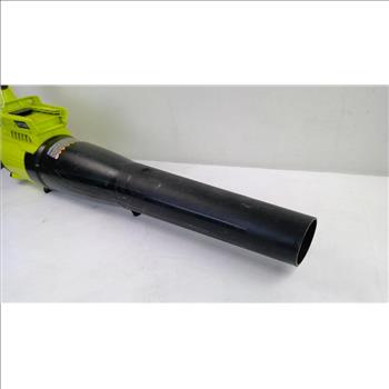 Ryobi Jet Flan Blower