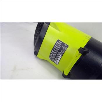 Ryobi Jet Flan Blower