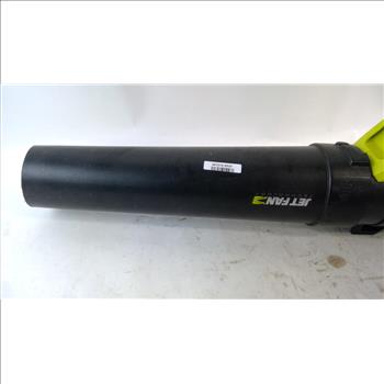 Ryobi Jetfan Leaf Blower