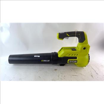 Ryobi Jetfan Leaf Blower
