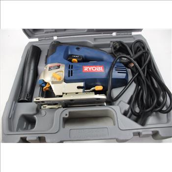 Ryobi Jig Saw With Laser