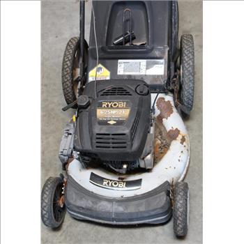 Ryobi Lawn Mower