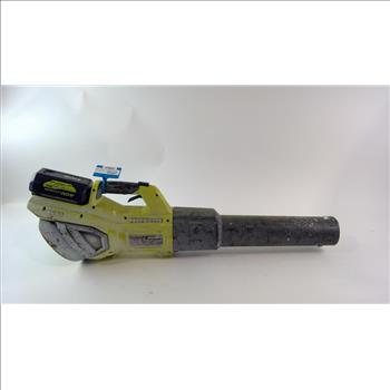 Ryobi Leaf Blower