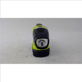 Ryobi LED Lumen Flashlight