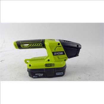 Ryobi LED Lumen Flashlight