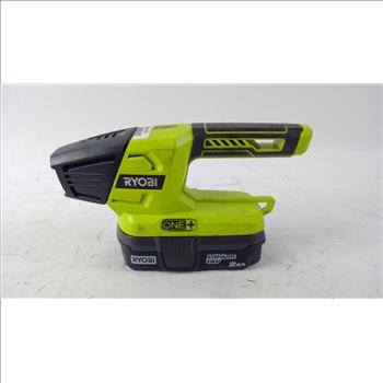 Ryobi LED Lumen Flashlight