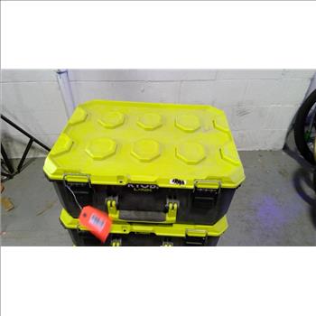 Ryobi Link Tool Boxes And More, 3+ Pieces