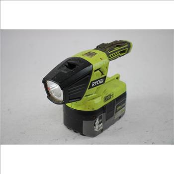 Ryobi Lume Flashlight, P705