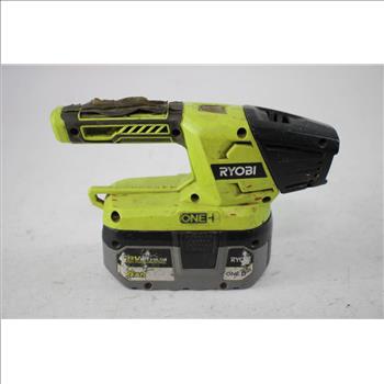 Ryobi Lume Flashlight, P705