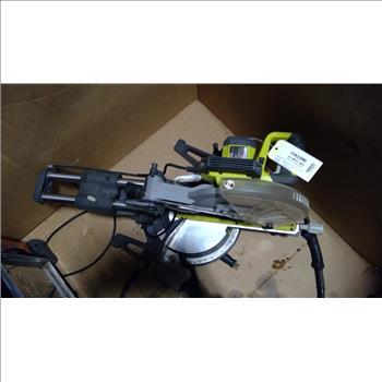 Ryobi Miter Saw
