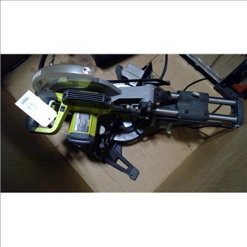 Ryobi Miter Saw
