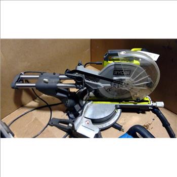 Ryobi Miter Saw