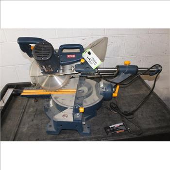 Ryobi Miter Saw