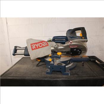 Ryobi Miter Saw