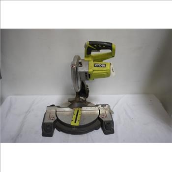 Ryobi Miter Saw