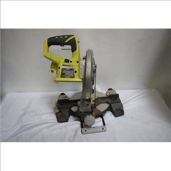 Ryobi Miter Saw