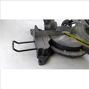 Ryobi Miter Saw