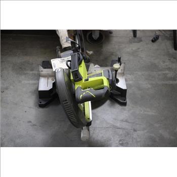 Ryobi Miter Saw TSS103