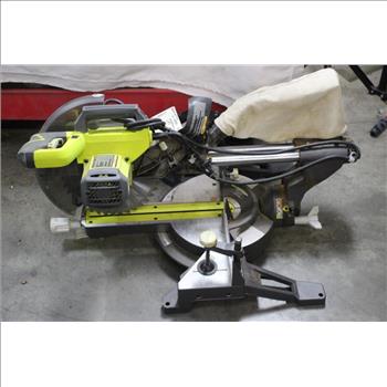 Ryobi Miter Saw TSS103