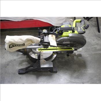 Ryobi Miter Saw TSS103