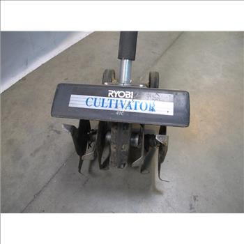 Ryobi Model 410 Cultivator Tiller