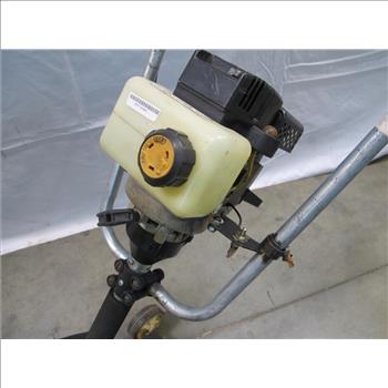 Ryobi Model 410 Cultivator Tiller