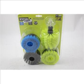 Ryobi Multi-Purpose Cleaning Kit