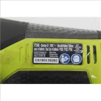 Ryobi Multi-tool