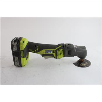 Ryobi Multitool