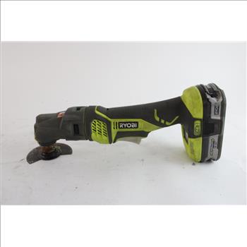 Ryobi Multitool