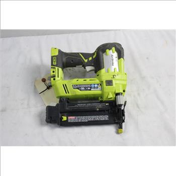 Ryobi Nail Gun