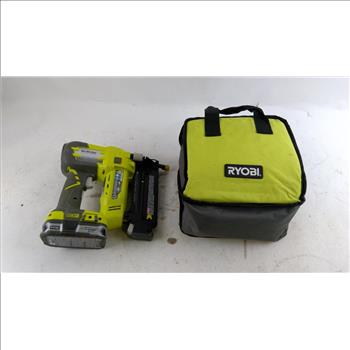 Ryobi Nailgun