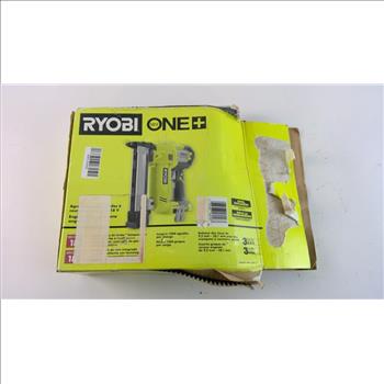 Ryobi Narrow Crown Stapler
