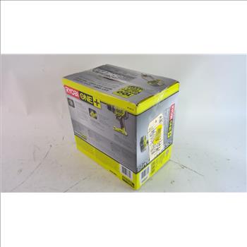 Ryobi One+ 18V Brushless Drill/Driver Kit