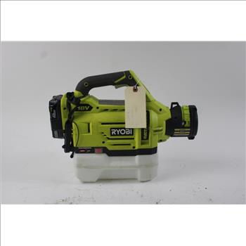 RYOBI ONE+ 18V Cordless Electrostatic 0.5 Gal Sprayer