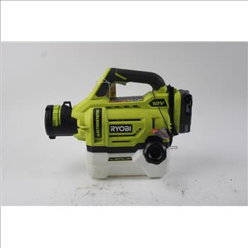 RYOBI ONE+ 18V Cordless Electrostatic 0.5 Gal Sprayer