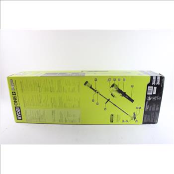 Ryobi One+ 18V Cordless String Trimmer/Edger & Jet Fan Combo Kit