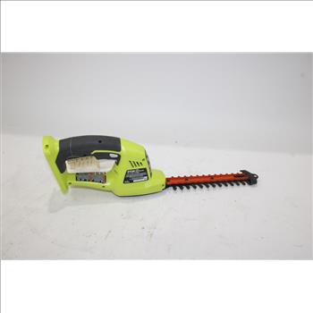Ryobi One+ 18-Volt Lithium-Ion Cordless Grass Shear / Shrubber