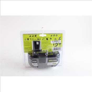 Ryobi One+ 4Ah 18V Lithium Ion Battery