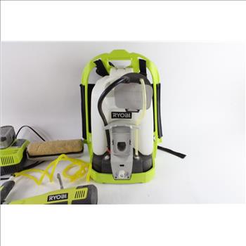 Ryobi One+ Backpack Sprayer/Roller
