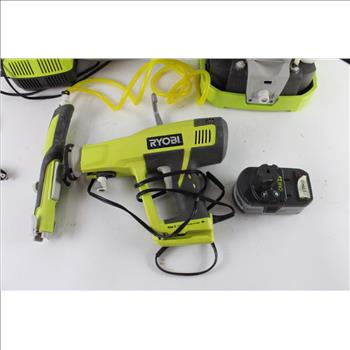 Ryobi One+ Backpack Sprayer/Roller