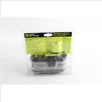 Ryobi One+ Battery