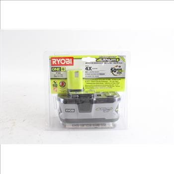 Ryobi One+ Battery